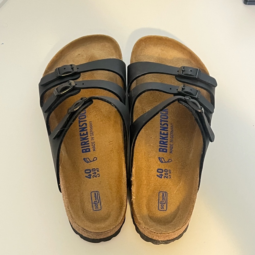 Birkenstock Florida Birkoflor Sandals